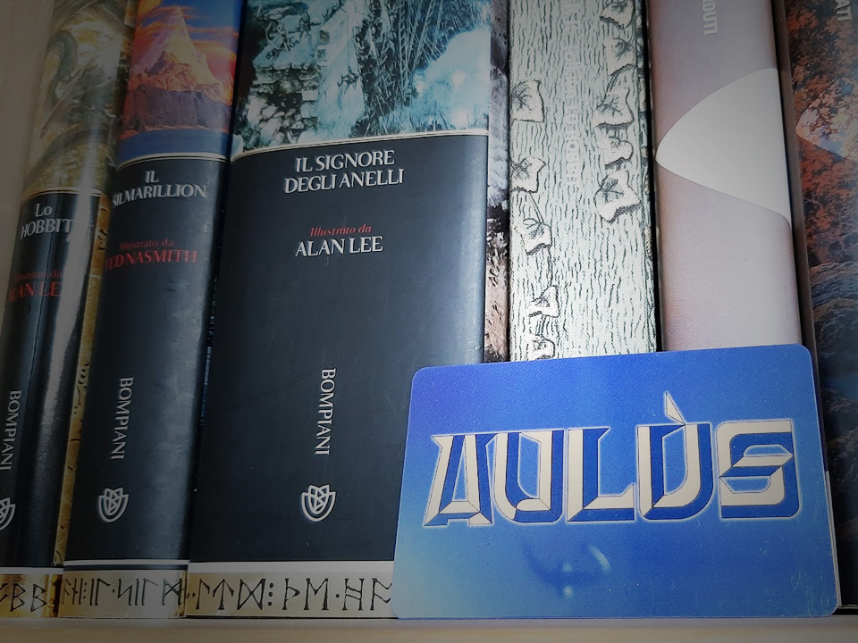 Tolkien è la tua passione? E la vuoi esprimere in friulano? Associati ad Aulus APS!