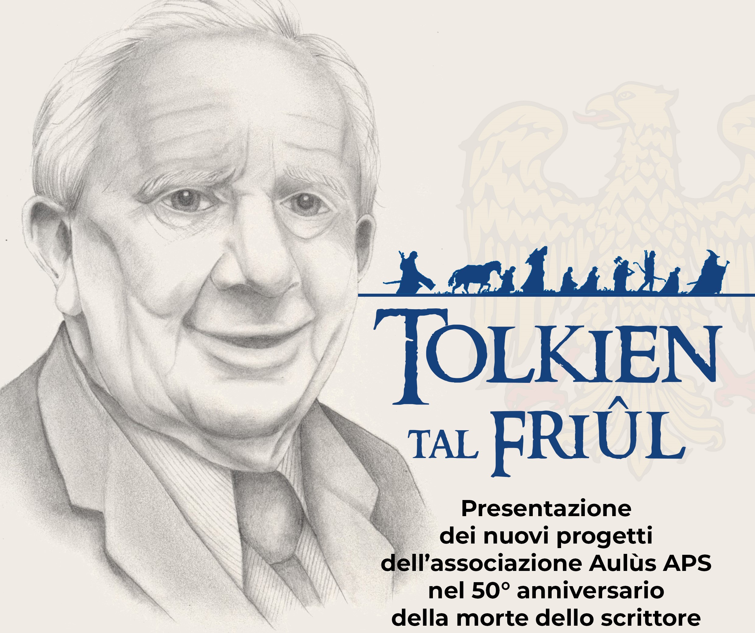 Una sera per ascoltare Tolkien e conoscere gli ultimi progetti di Aulùs